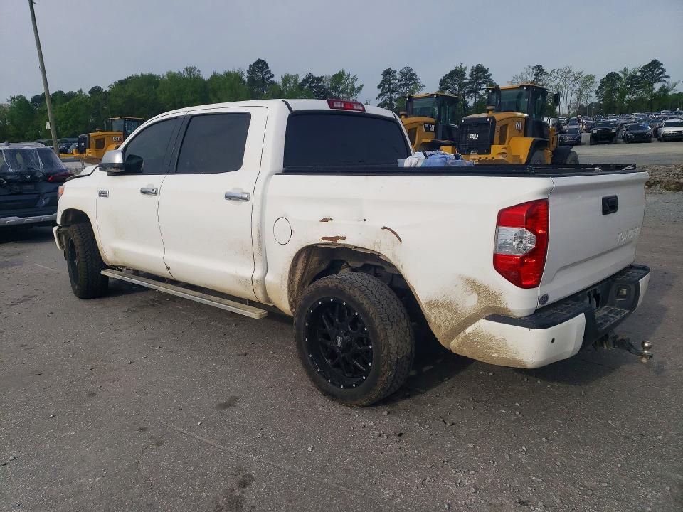 2015 Toyota Tundra Platinum