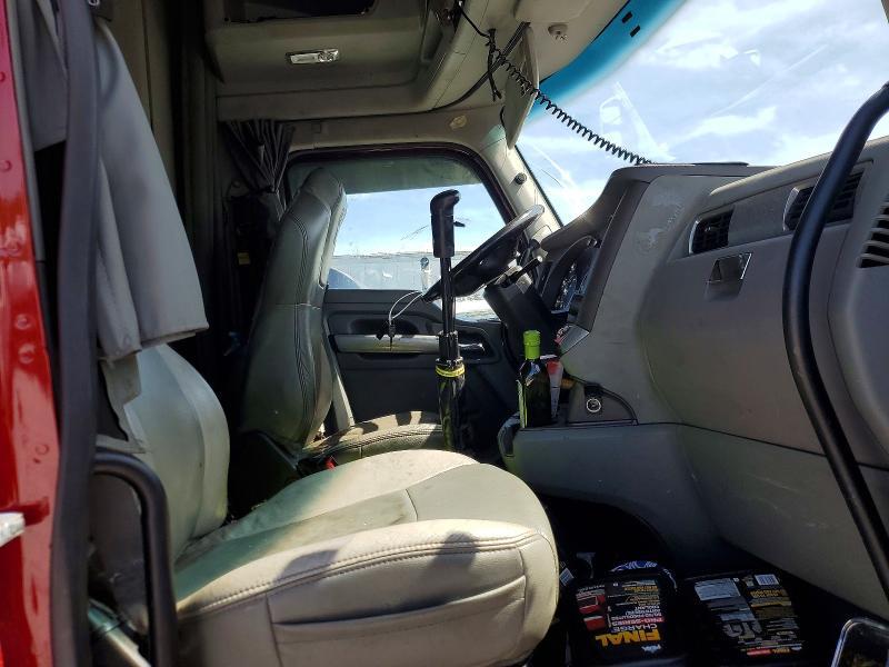 2018 Kenworth Construction T680