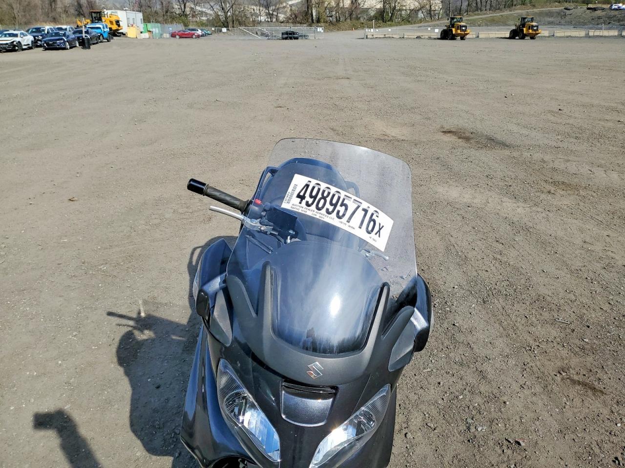 2007 Suzuki AN650