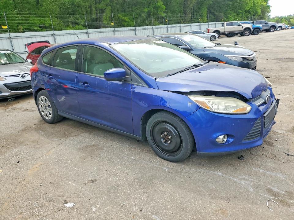 2012 Ford Focus se