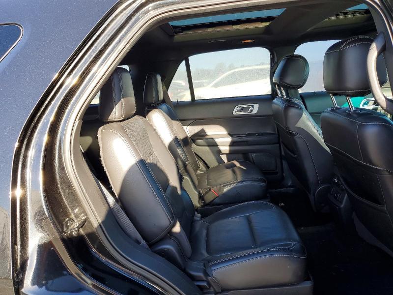 2014 Ford Explorer Sport