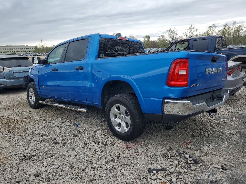 2025 Dodge RAM 1500 BIG Horn
