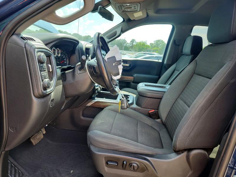 2021 Chevrolet Silverado K1500 LT Trail Boss