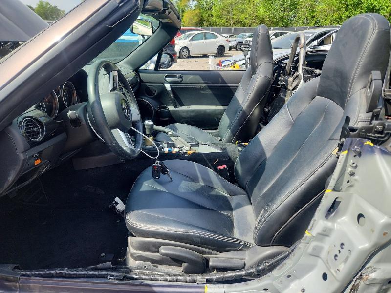 2008 Mazda Mx-5 Miata