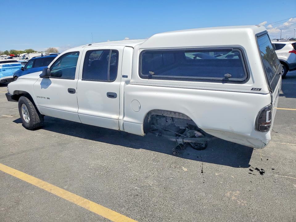 2001 Dodge Dakota Quattro