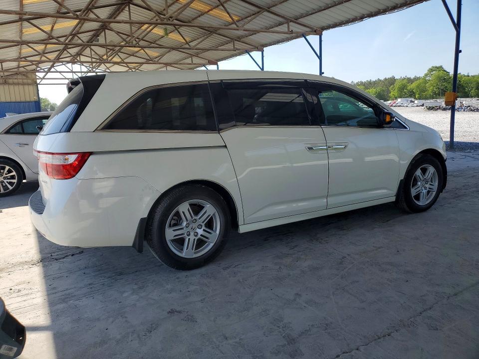 2013 Honda Odyssey Touring