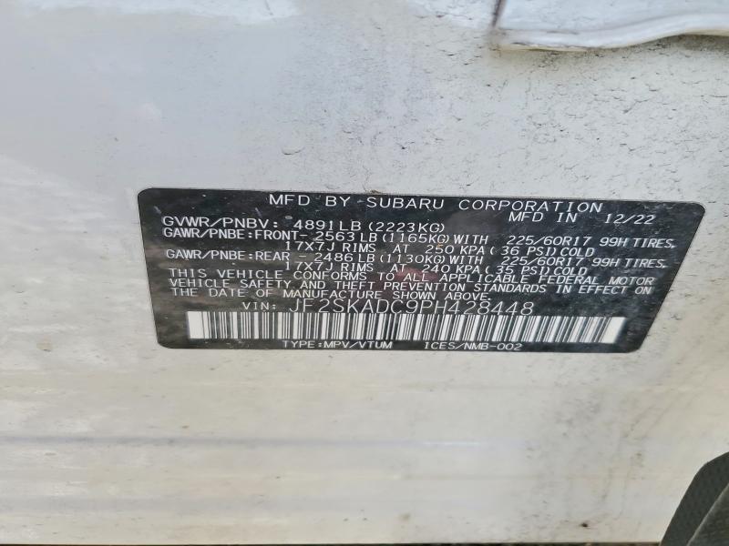 2023 Subaru Forester Premium