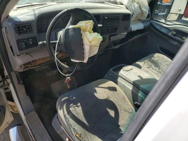 2000 Ford F250 Super Duty