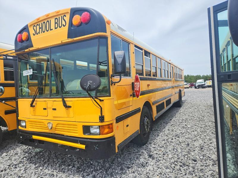 2016 Ic Corporation RE Series School-School Bus