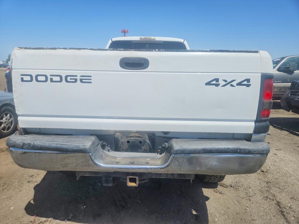 2001 Dodge Ram 2500