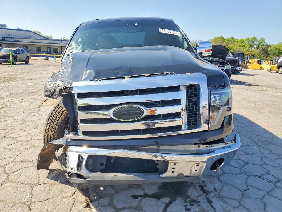 2009 Ford F150 Supercrew