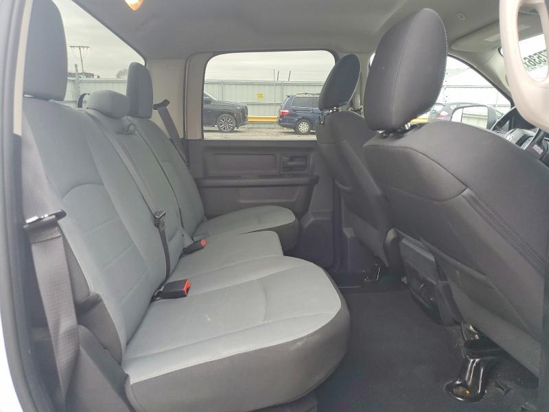 2022 Dodge RAM 1500 Classic Tradesman