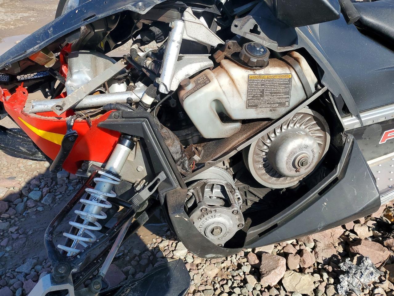 2014 Polaris 800 Indy SP