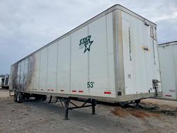 Salvage trucks for sale at Lexington, KY auction: 2015 Wabash Dvlshpc DRY Van Trailer