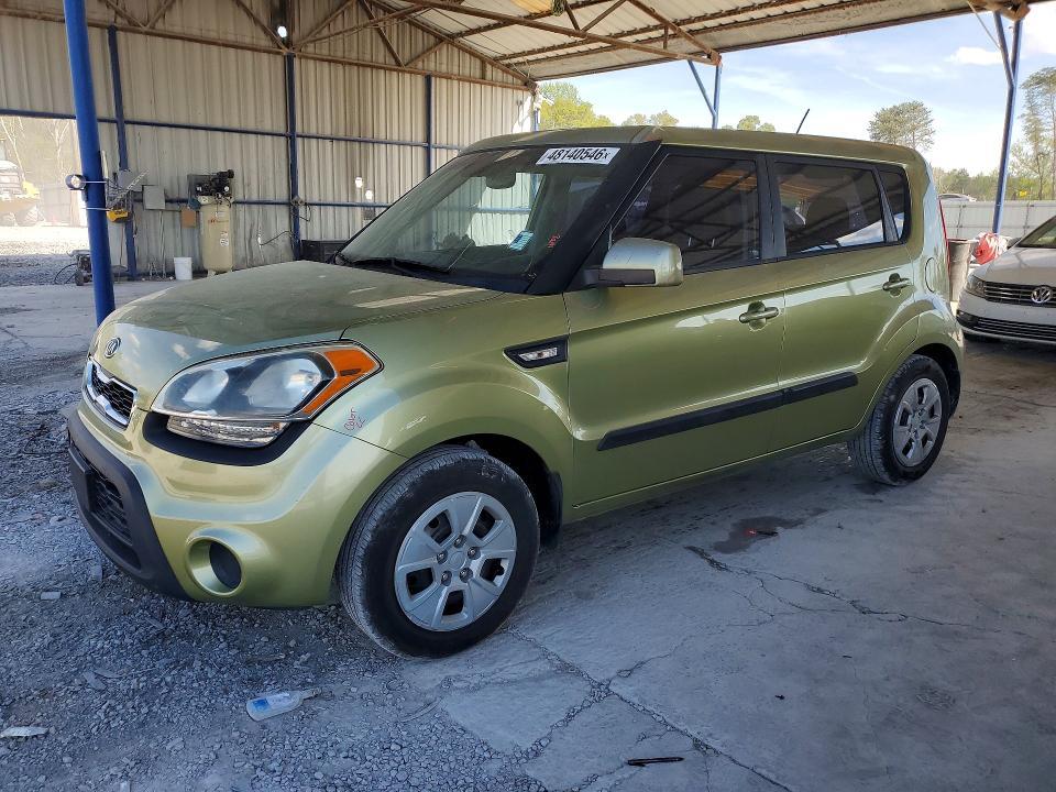 2012 KIA Soul Base