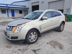 Cadillac salvage cars for sale: 2015 Cadillac Srx Luxury Collection