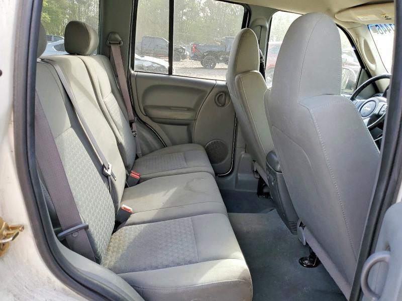 2006 Jeep Liberty Sport