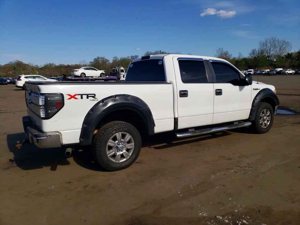 2010 Ford F150 Supercrew