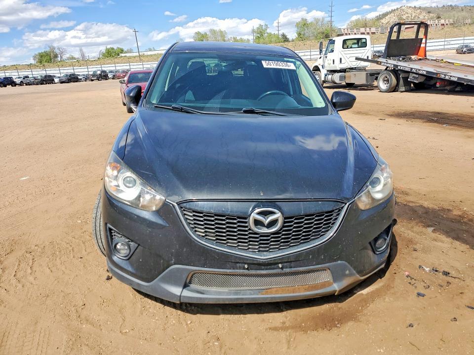 2013 Mazda Cx-5 Touring