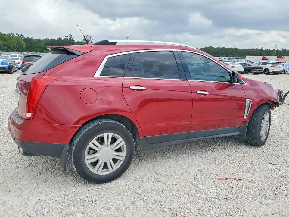 2014 Cadillac Srx Luxury Collection