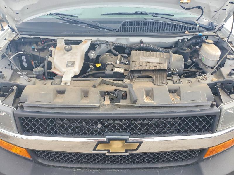 2017 Chevrolet Express G3500 LT