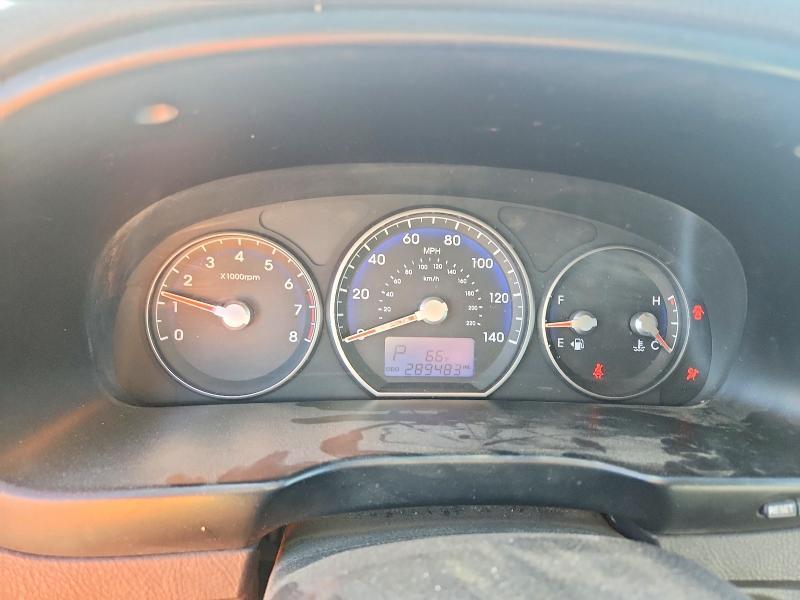 2012 Hyundai Santa fe gls