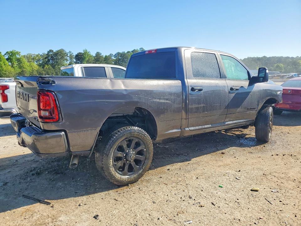 2026 Dodge RAM 2500 BIG Horn