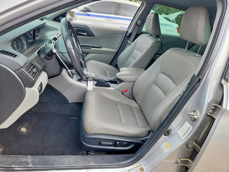 2014 Honda Accord exl