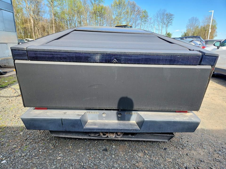 2024 Tesla Cybertruck