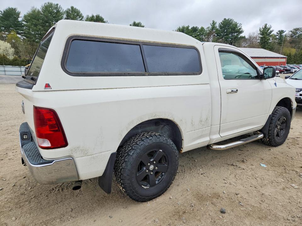 2009 Dodge RAM 1500