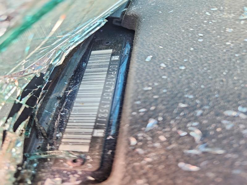 2012 Chevrolet Silverado K1500 ltz