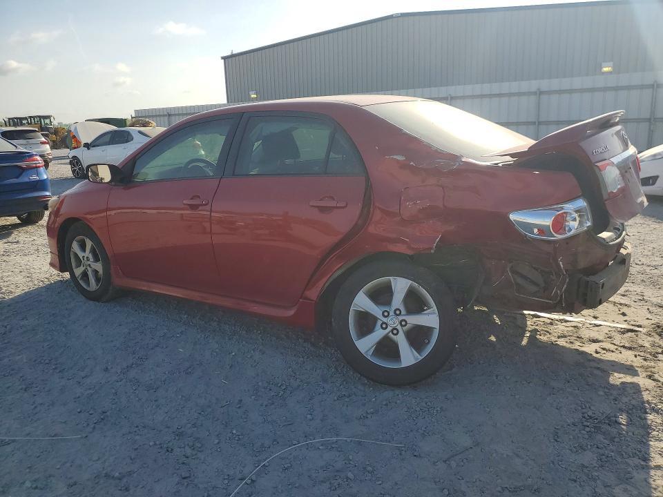 2013 Toyota Corolla s