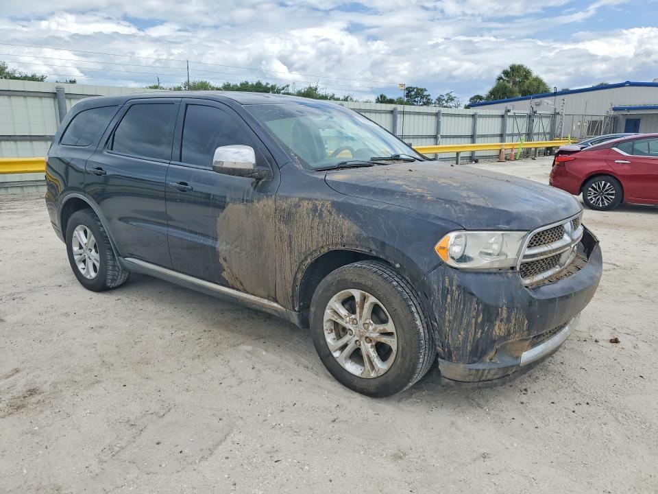 2011 Dodge Durango Express