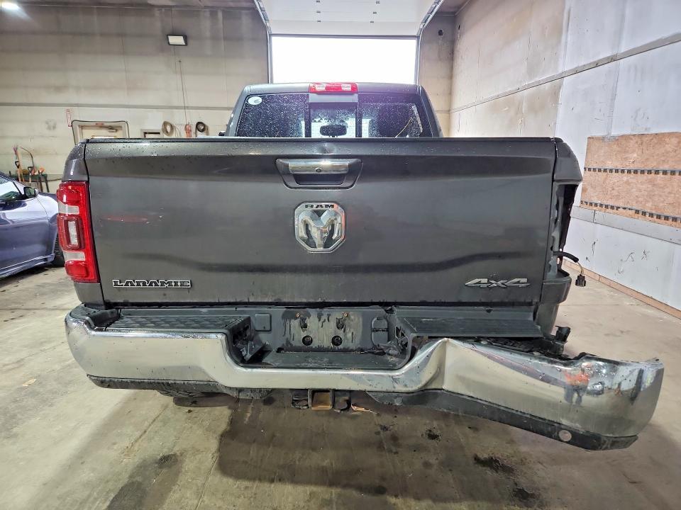 2022 Dodge 2500 Laramie