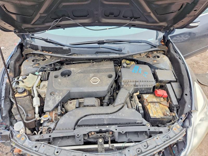 2015 Nissan Altima 2.5 sv