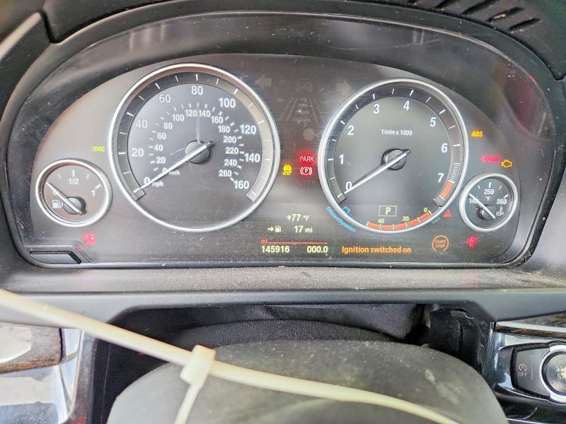 2016 BMW X5 Sdrive35i