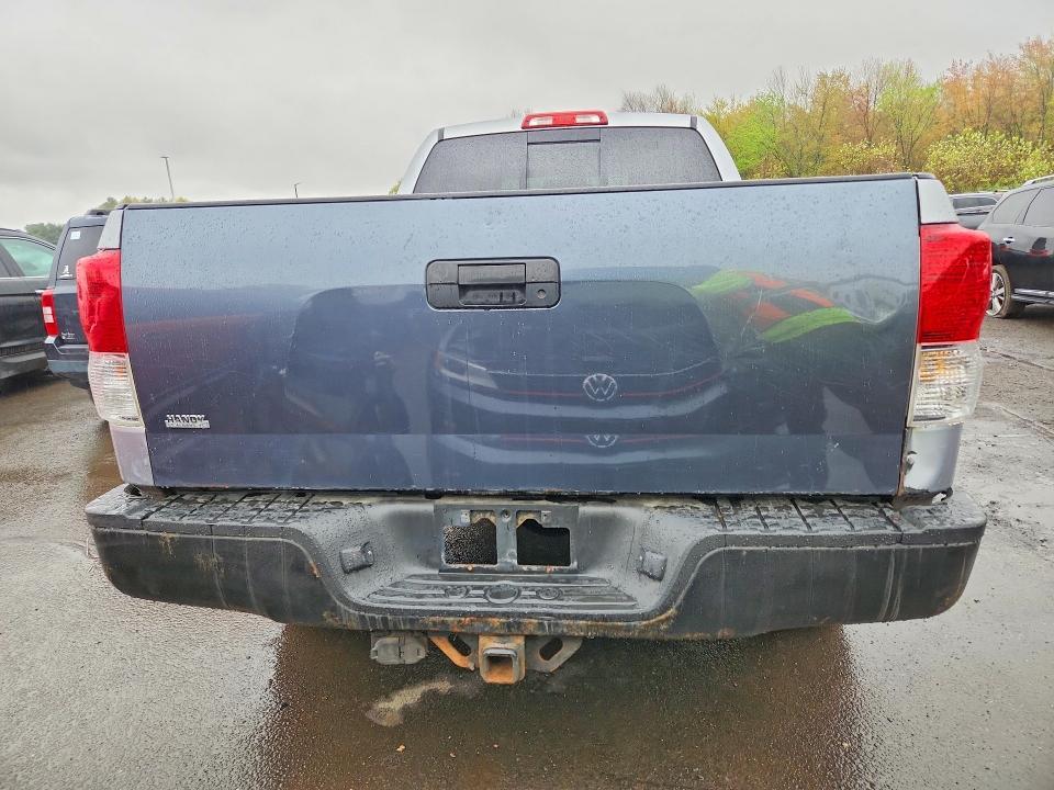 2010 Toyota Tundra Double Cab SR5