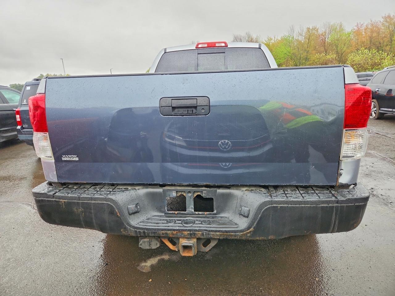 2010 Toyota Tundra Double Cab SR5