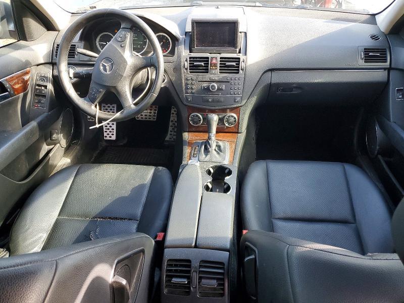 2008 Mercedes-Benz C 300 4matic