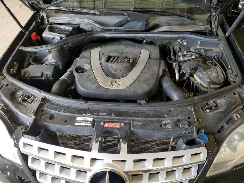 2011 Mercedes-Benz Ml 350 4matic