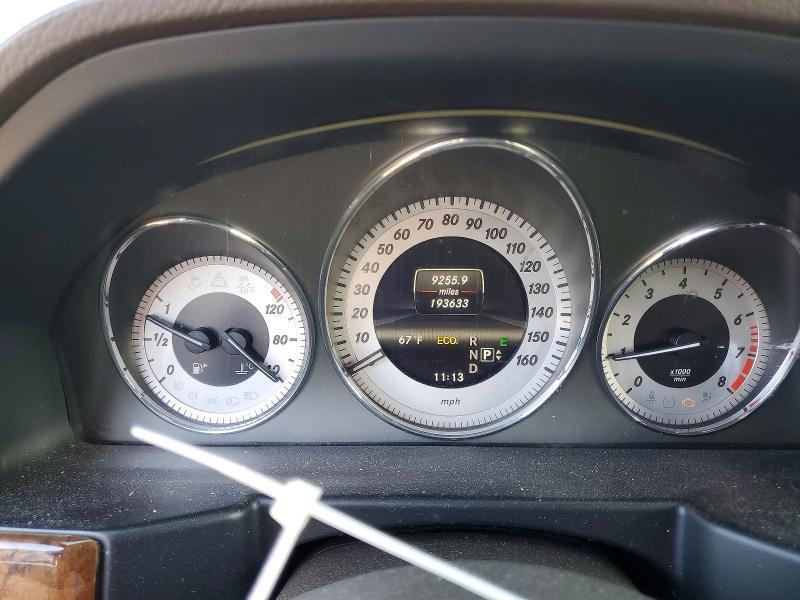 2013 Mercedes-Benz Glk 350