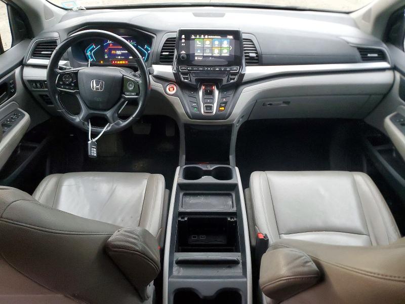 2019 Honda Odyssey exl