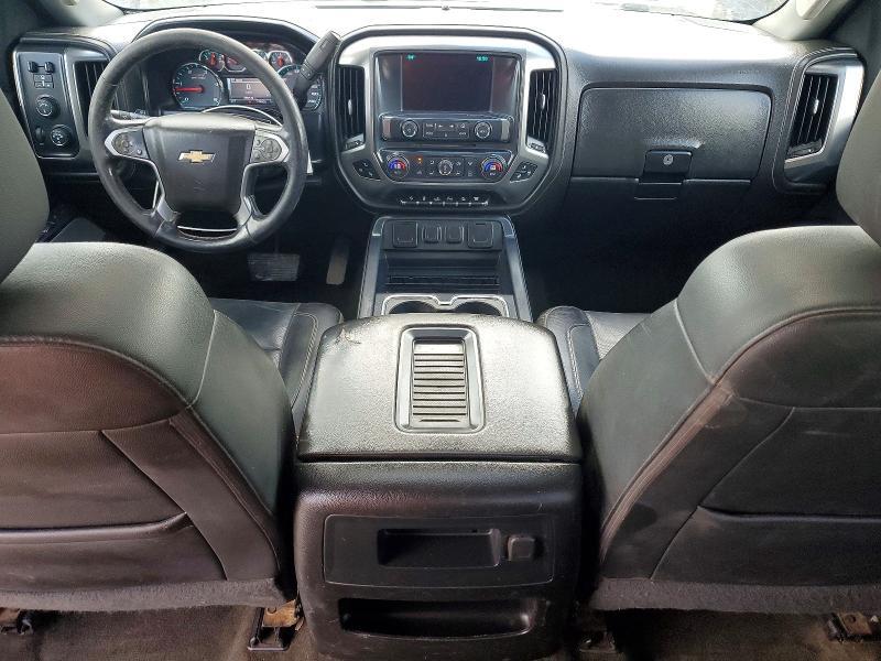 2017 Chevrolet Silverado K2500 Heavy Duty LTZ