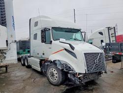 Vehiculos salvage en venta de Copart Woodhaven, MI: 2023 Volvo VNL Semi Truck