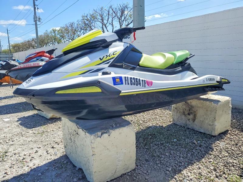 2022 YAM Jetski
