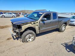 Salvage cars for sale from Copart Assonet, MA: 2015 Toyota Tacoma V6