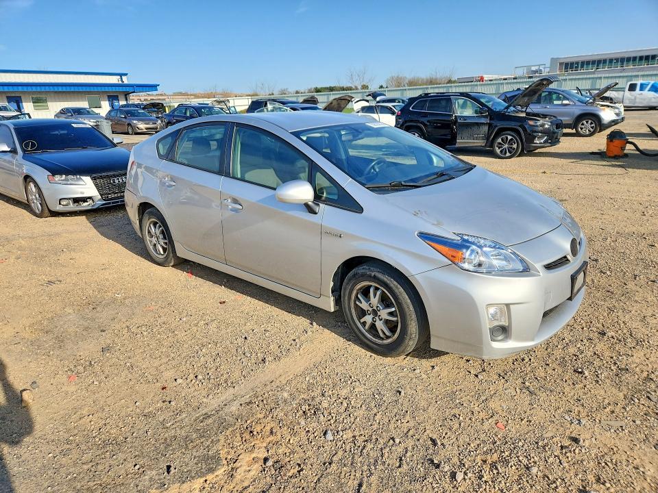 2011 Toyota Prius two