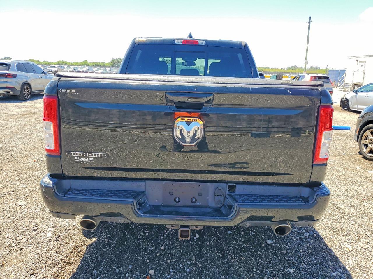 2019 Dodge RAM 1500 BIG Horn