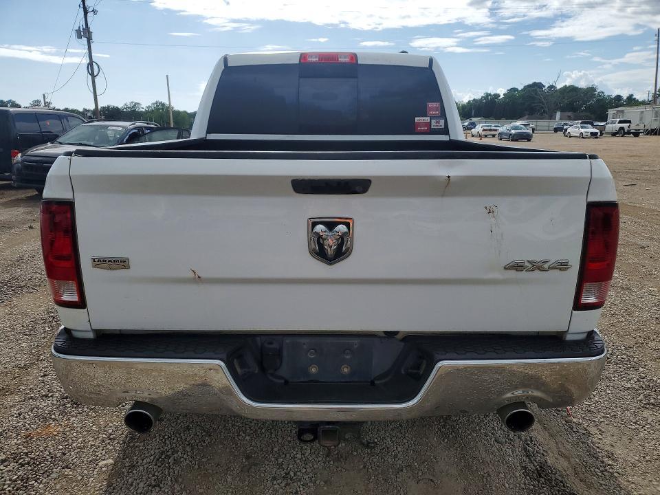 2012 Dodge RAM 1500 Laramie