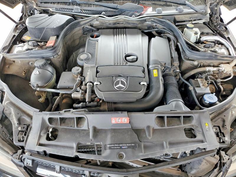 2014 Mercedes-Benz C 250